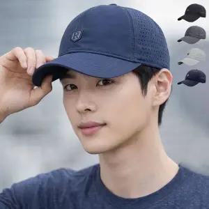 [모로엠]남성 러닝 스포츠 볼캡 LD HAA QBM407_P425911278