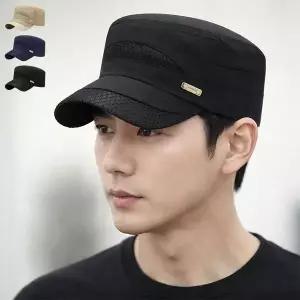 [모로엠]남성 속건 데일리 캐주얼 볼캡 LD HAA QBM410_P425911225