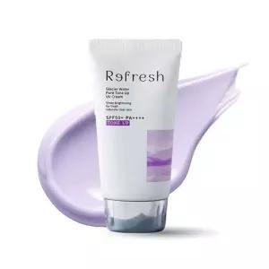 뷰티피플 철벽녀 리프레쉬 빙하수 퓨어 톤업 UV 선크림 50ml