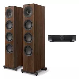 마란츠 Model M4 + KEF Q11 Meta 올인원 스트리밍 하이파이 오디오