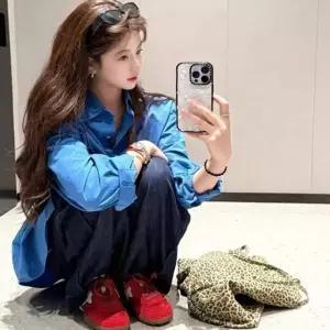 SD-260153 셔츠 에럴드 베이직 모던 오버핏 남방