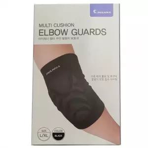 관절을 탄탄히 감싸는 압박설계 팔꿈치 보호대 L XL
