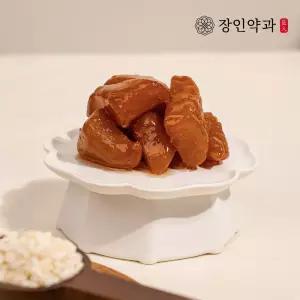 원조 약케팅 장인약과 세모 1팩 + 미니 1팩