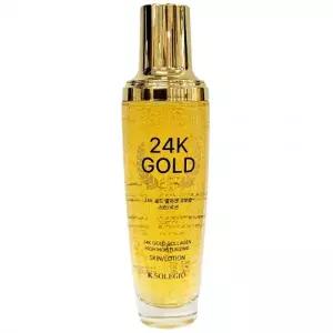 물처럼 가볍고 피부에 착 흡수돼요 콜라겐 스킨 130ml