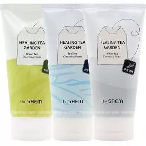 [NS홈쇼핑]더샘 힐링티 가든 클렌징 폼150ml[35953887]