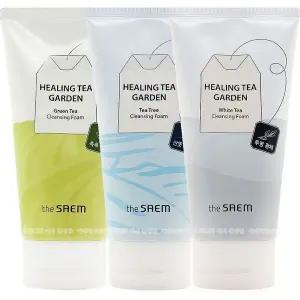[NS홈쇼핑]1+1 더샘 힐링티 가든 클렌징 폼150ml[35953886]