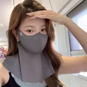 페이스쿨가드 마스크 넥페이스 자외선차단마스크