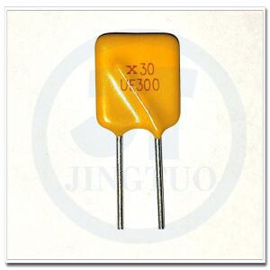 50개 RUEF300 30V 3A PPTC 재설정 가능 퓨즈 서미스터