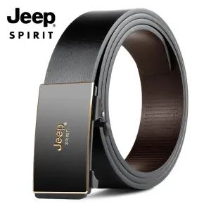 JEEP SPIRIT 천연소가죽 벨트 OM18CD996BT0465~BT0467 [SAC 11번가]