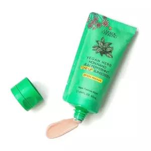 [룽스_65]비건자차 논나노 비건 자외선차단제 SPF50