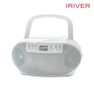 포터블 CD플레이어  IAB50 블루투스스피커 휴대용 유무선 라디오 USB MP3 미니