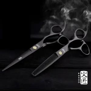 [룽스_65]단품 숱가위 헤어소품 헤어컷가위 커트가위
