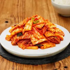 Fresh 자연락 국내산 아삭한 썰은김치 맛김치 7kg