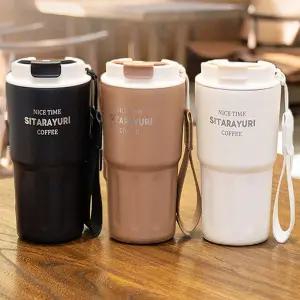 600ml 텀블러 진공 보온 보냉 스텐 밀폐 템블러