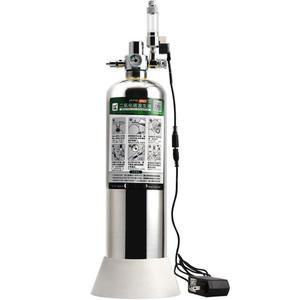 이탄발생기 화학이탄 co2 D601 수족관 자작 2 4L 이탄 전자밸브 화학