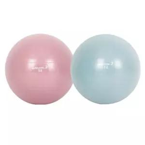 헬스용품 홈트 스트레칭 짐볼 안티버스트 전신운동 55cm