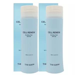 1+1 더샘 셀리뉴 바이오 마이크로 필 소프트젤160ml