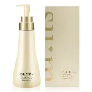 [NS홈쇼핑][숨37도] 스킨 세이버 에센셜 클리어 클렌징 오일 250ml[35959187]
