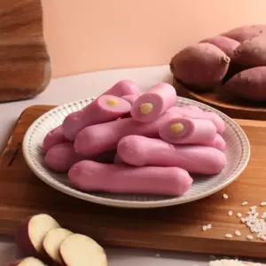 쪄옴 구워먹는 고구마떡 1kg 2팩