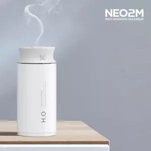 미니가습기 미니 가습기 차량용가습기 사무실 NEO2M HP907C