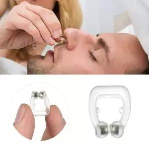 수면보조기 코골이 클립 노즈 비강 보조기 코 안고는 수면 소음