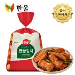 한울 국내산 총각김치 3kg