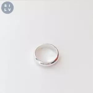 은반지 basic ring (silver925)