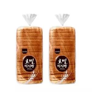 삼립식품 (JH삼립) 호밀빅식빵 4봉 1kg