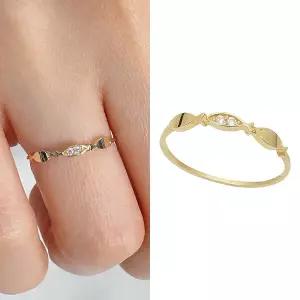 [rorojewelry]마린글로우 / 14k