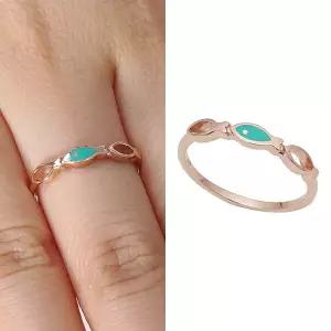 [rorojewelry]시크릿 오션 / 14k