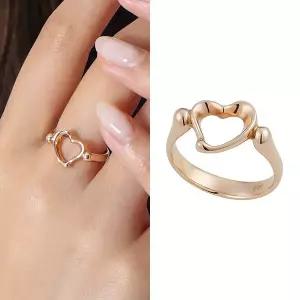 [rorojewelry]소프트 퍼피 하트 / 14k