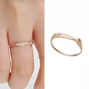 [rorojewelry]사일러트 파이시즈 / 18k