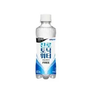 보드카 하이트진로 토닉워터 제로 PET 24입 300ml