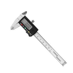 용 버니어캘리퍼스 노기스 탄소섬유 게이지 정확 150mm 산업용 150 두께
