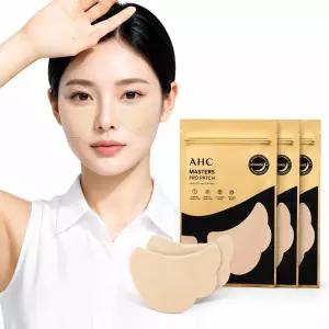 AHC 마스터즈 프로 패치 5회분 골프 필드 야외할동 등산 마스크 기미 방지