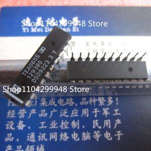 1Pcs Tea0655 Dip-20   Ic 칩