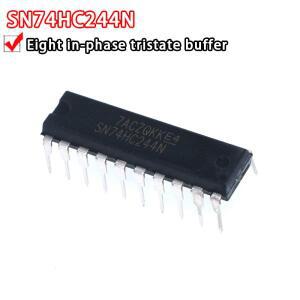 10PCS SN74HC244N SN74HC373N DIP-20