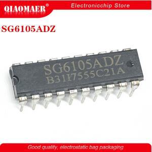 100% 품질  SG6105ADZ DIP-20 Q DIP 로트당 5 개