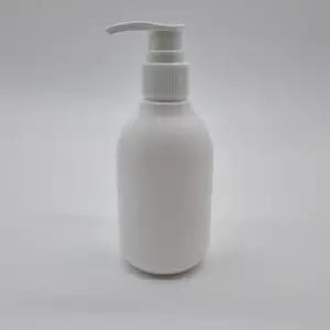 회전 펌프 디스펜서 200ml 소분 공병 펌핑공병 화장품공병 샴푸통 (WB29AAC)