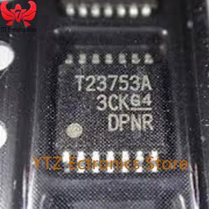 5PCS T23753A 이더넷 PD 컨트롤러를 통한 전원 TSSOP SMD SMT IC 칩 100% 원본 및 신규