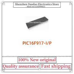 PIC16F917-IP I P DIP-40 8-bit microcontroer chip IC original
