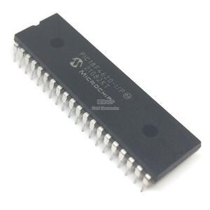 PIC18F4620-IP MCU IC DIP-40 QFP44