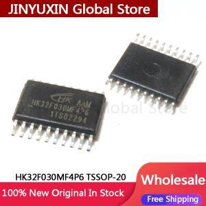 20-50Pcs HK32F030MF4P6 TSSOP-20 IC Chip In Stock Wholesale