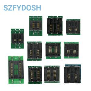EZP2010 CH341A IC 용 와이드 바디 시트 SOP8 어댑터 소켓 14 16 18 20 2428 150 300mil 프로그래머
