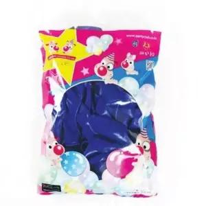 일반풍선(30Cm/블루/50입) 파랑색풍선 블루풍선 파란색풍선 (WAA3966)