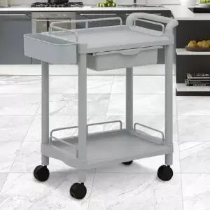 CART-601A/다용도카트 왜곤 주방 무빙 병원 이동선반 주방카트 (W06CC4D)