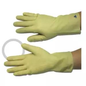 고품질 가정용 작업용 고무장갑 보생 미니(25cm) 10켤레 작업 소포품 (W264D3F)