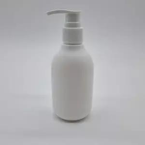 회전 펌프 디스펜서 200ml 소분 공병 펌핑공병 화장품공병 샴푸통 (WB29AAC)