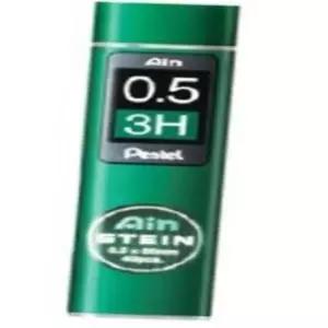잘안부러지는샤프심 샤프심 10갑 대용량샤프심 C275-3H 3H0.5mm