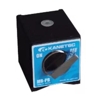 가네텍 마그네틱베이스 MB-PB 80kgf M8x1.25mm 50x58x WFDCE94
